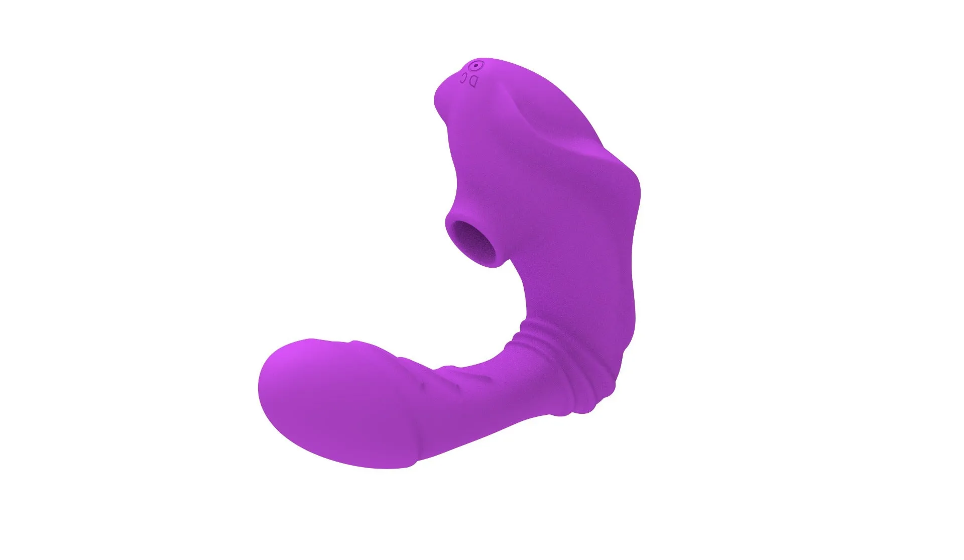 Mary Hot Hammer Sucking Vibrator
