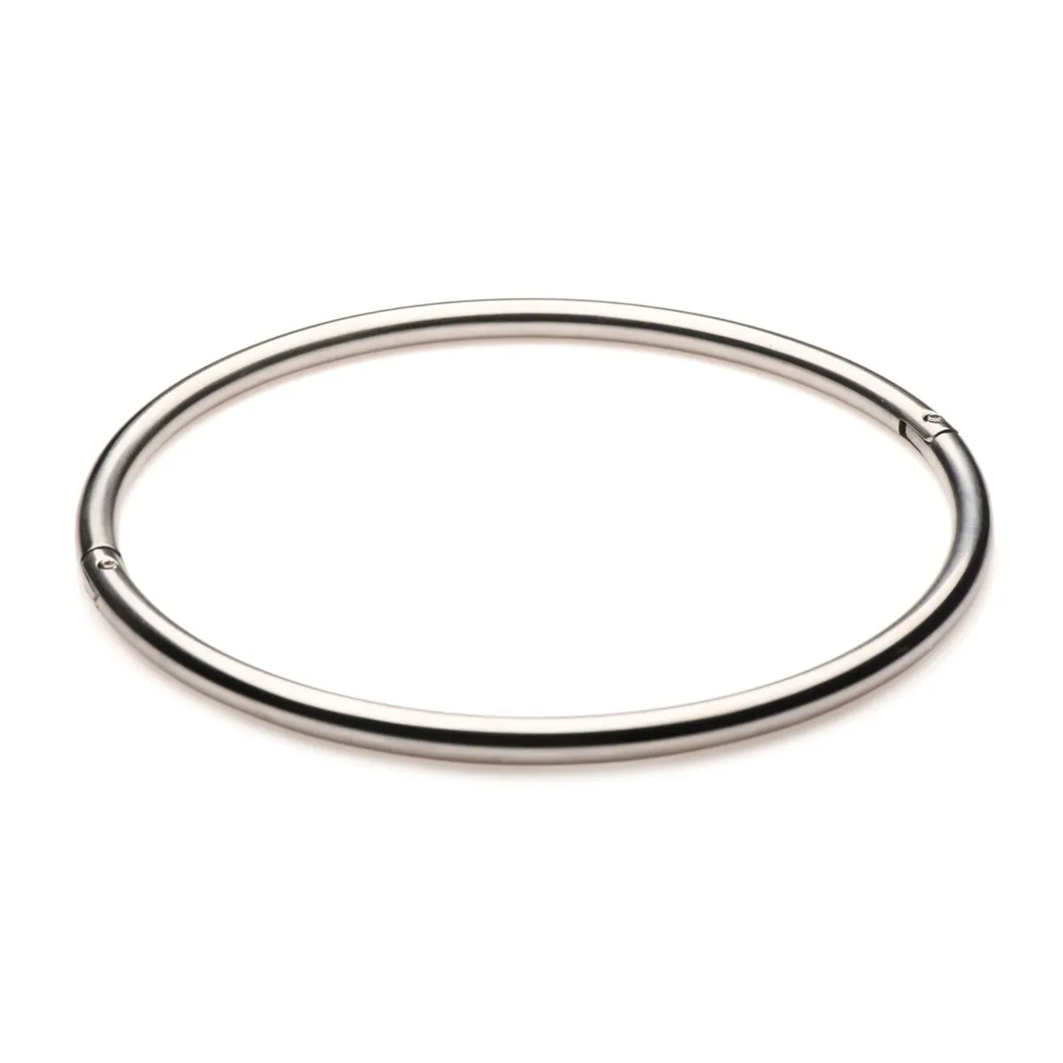 Master Series Possession Stainless Steel Locking Collar XL