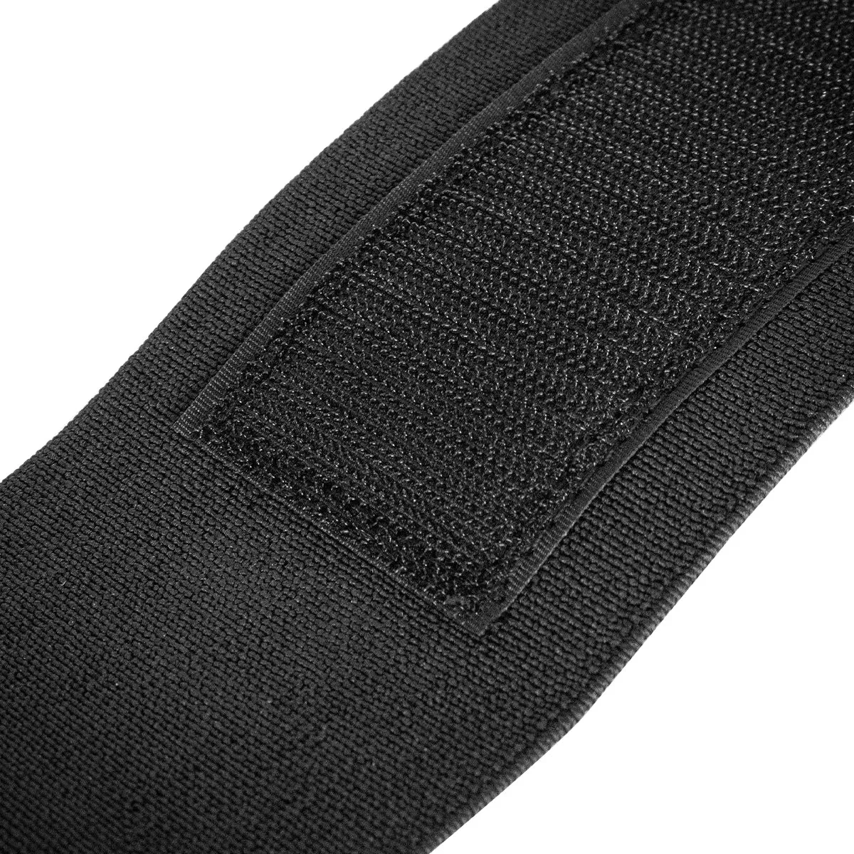 Medium Wrist Wraps, Black, 30CM/60CM - IPF Approved