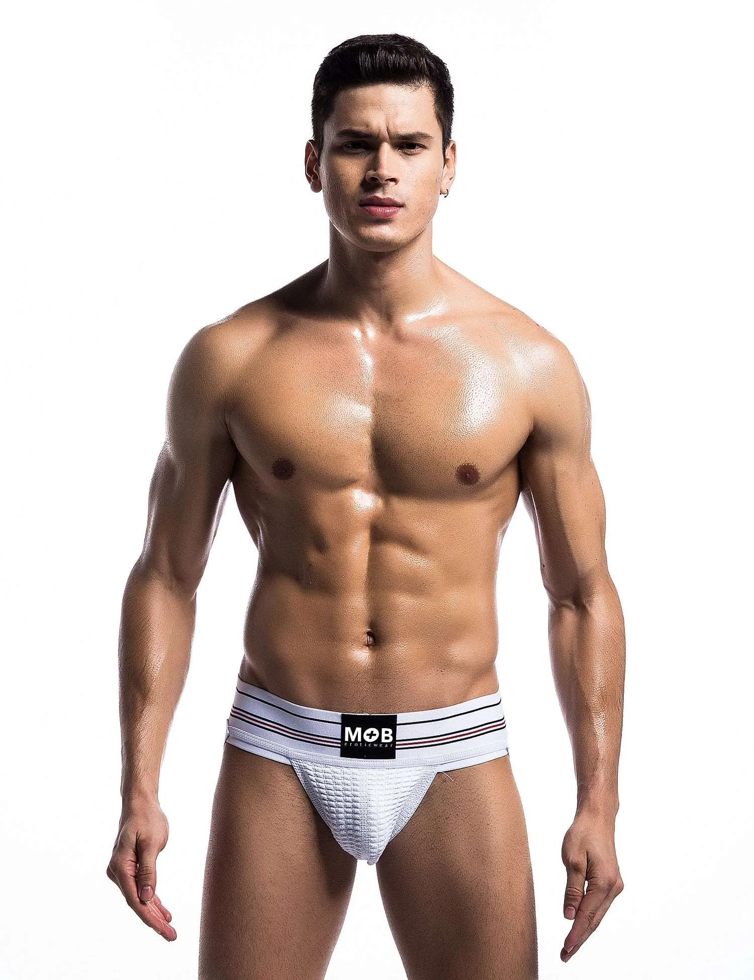 Mob Fetish Classic Wide Jockstrap