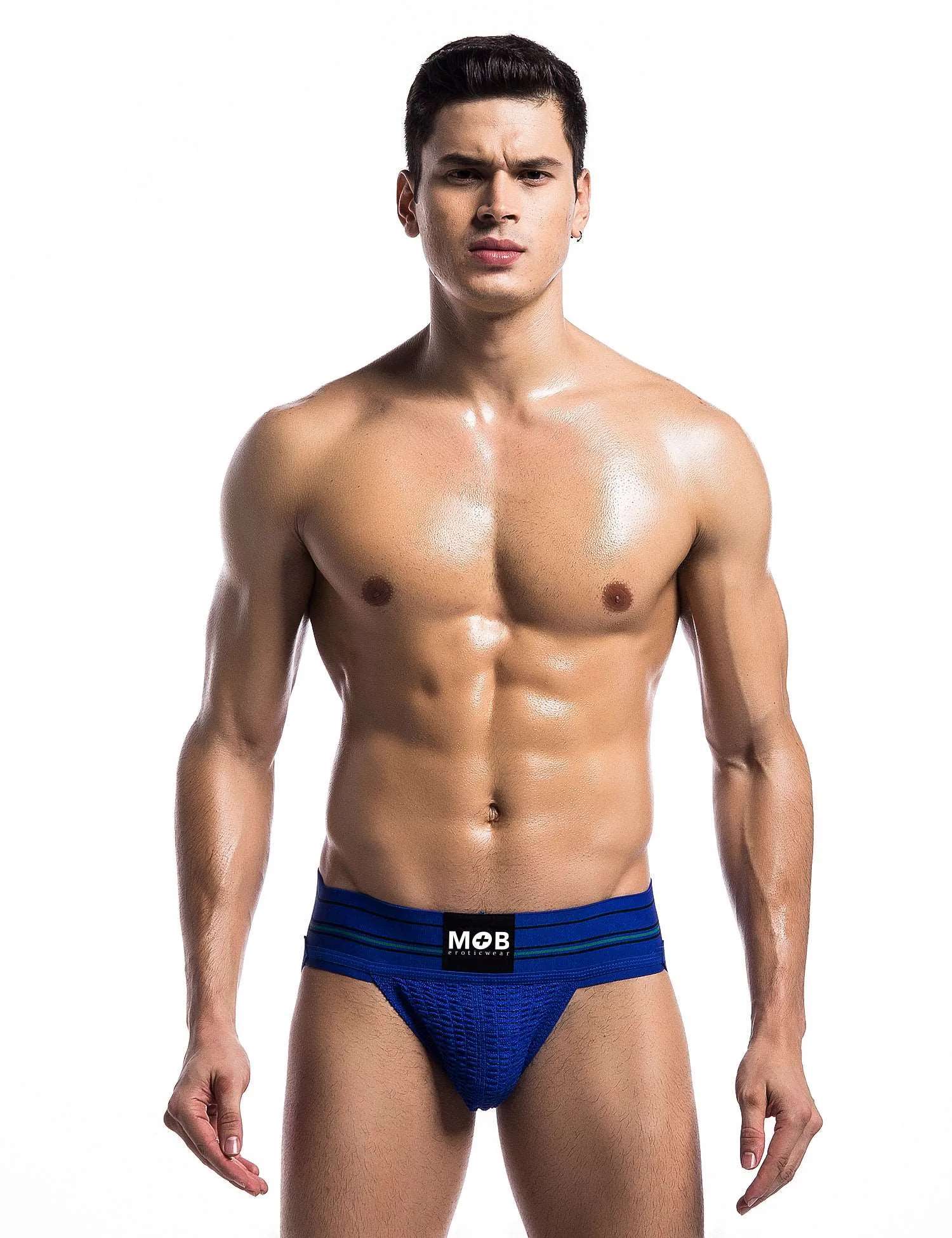 Mob Fetish Classic Wide Jockstrap