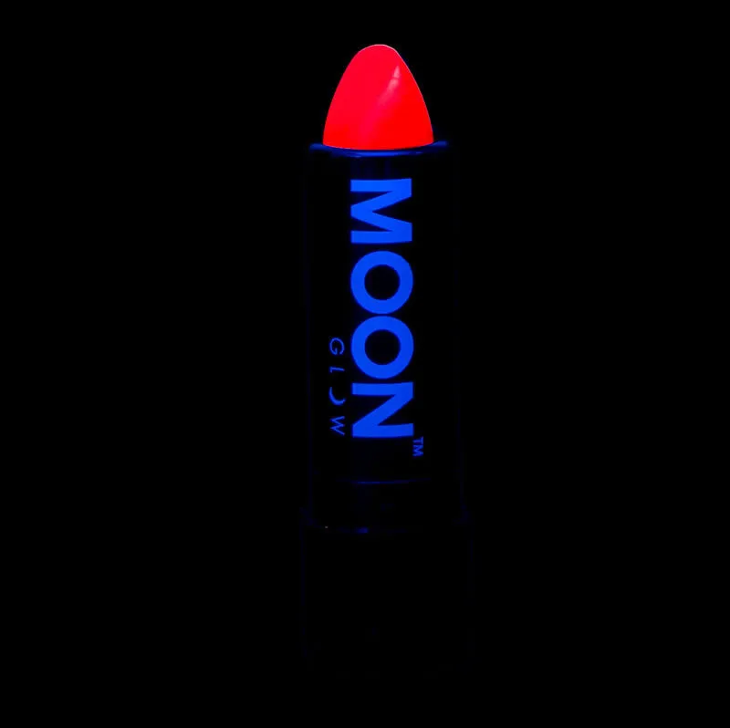 Moon Glow UV Lipstick 4.5g Intense Red
