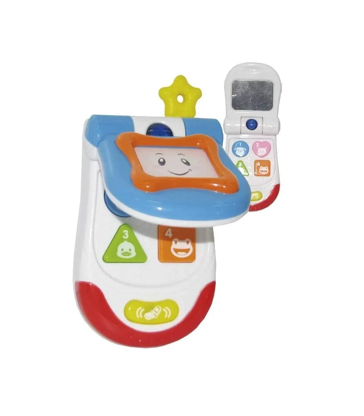 My Flip up Sound Phone