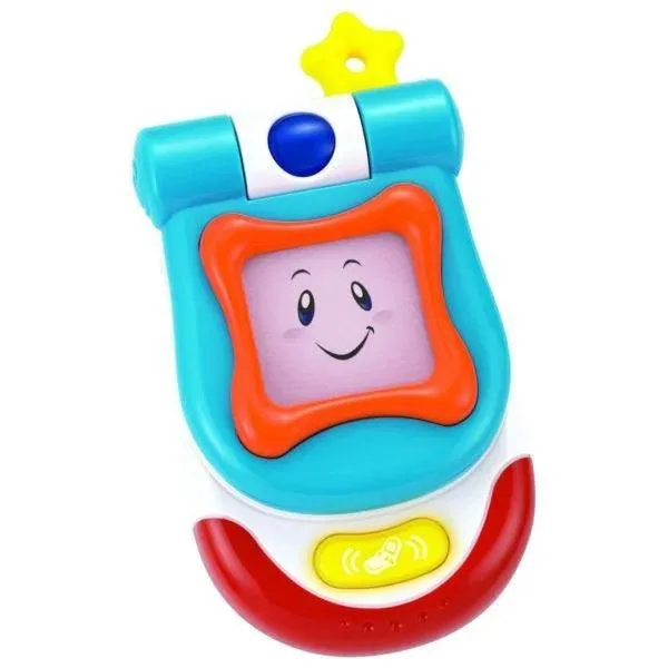 My Flip up Sound Phone