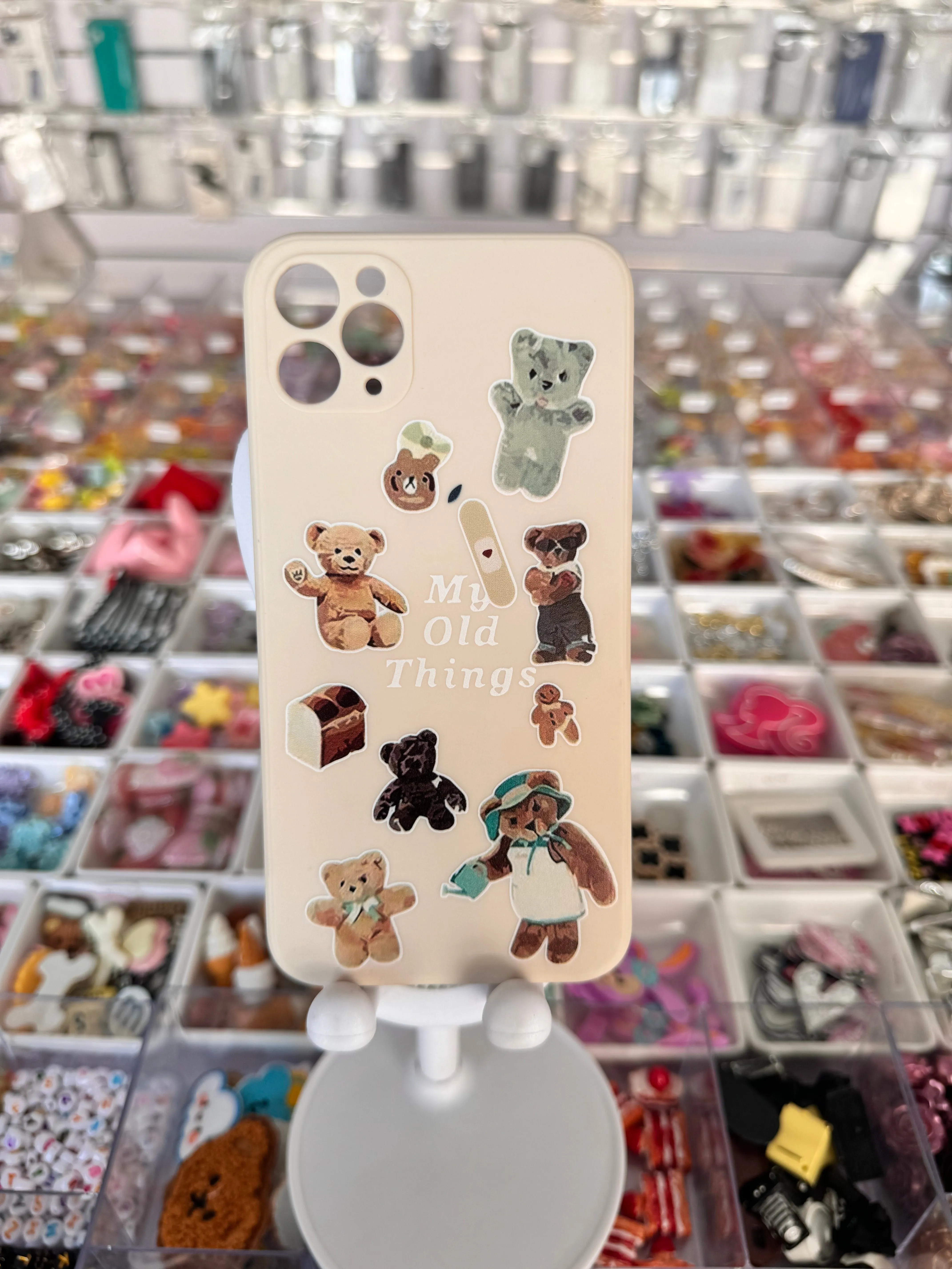 My Old Things Case For IPhone