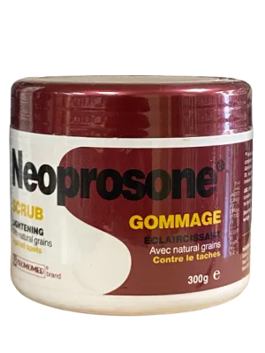 Neoprosone Lightening Scrub 300 g