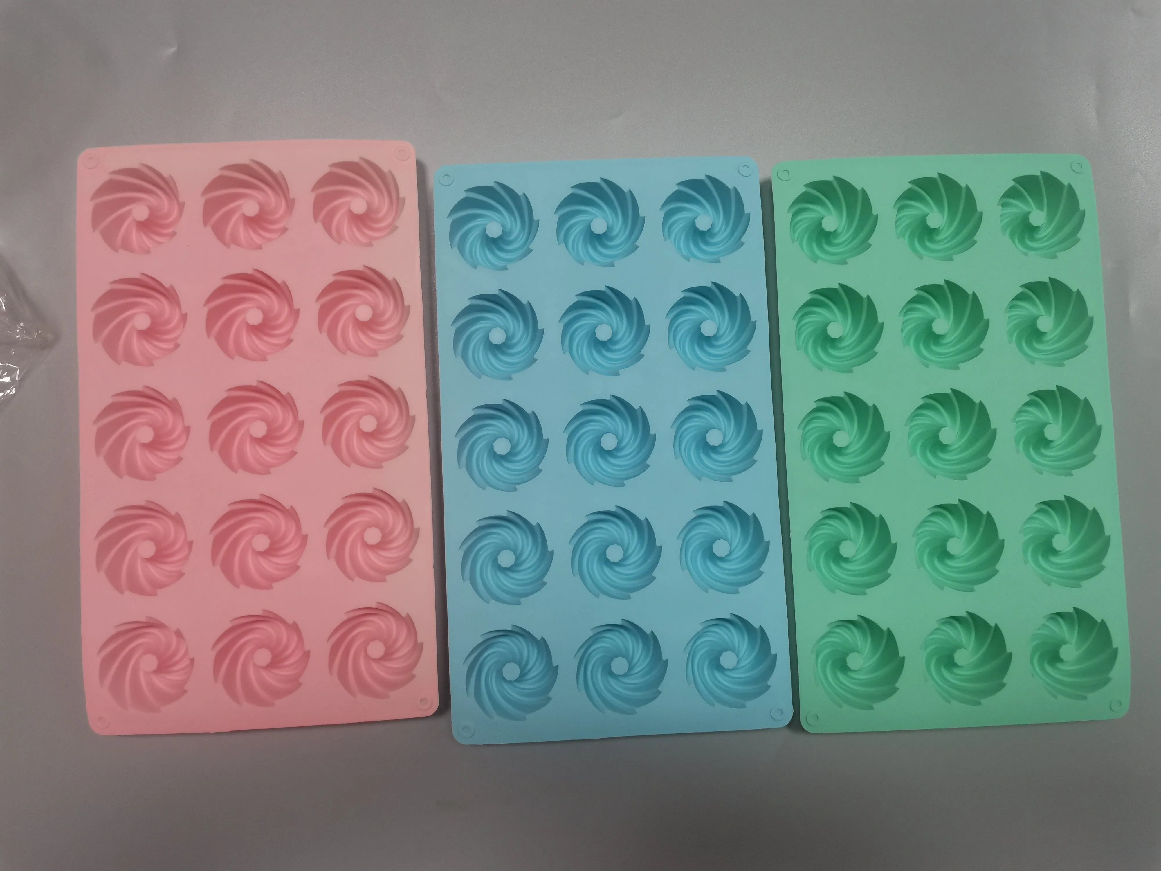NJDSM Baking molds, cake baking trays, silicone molds