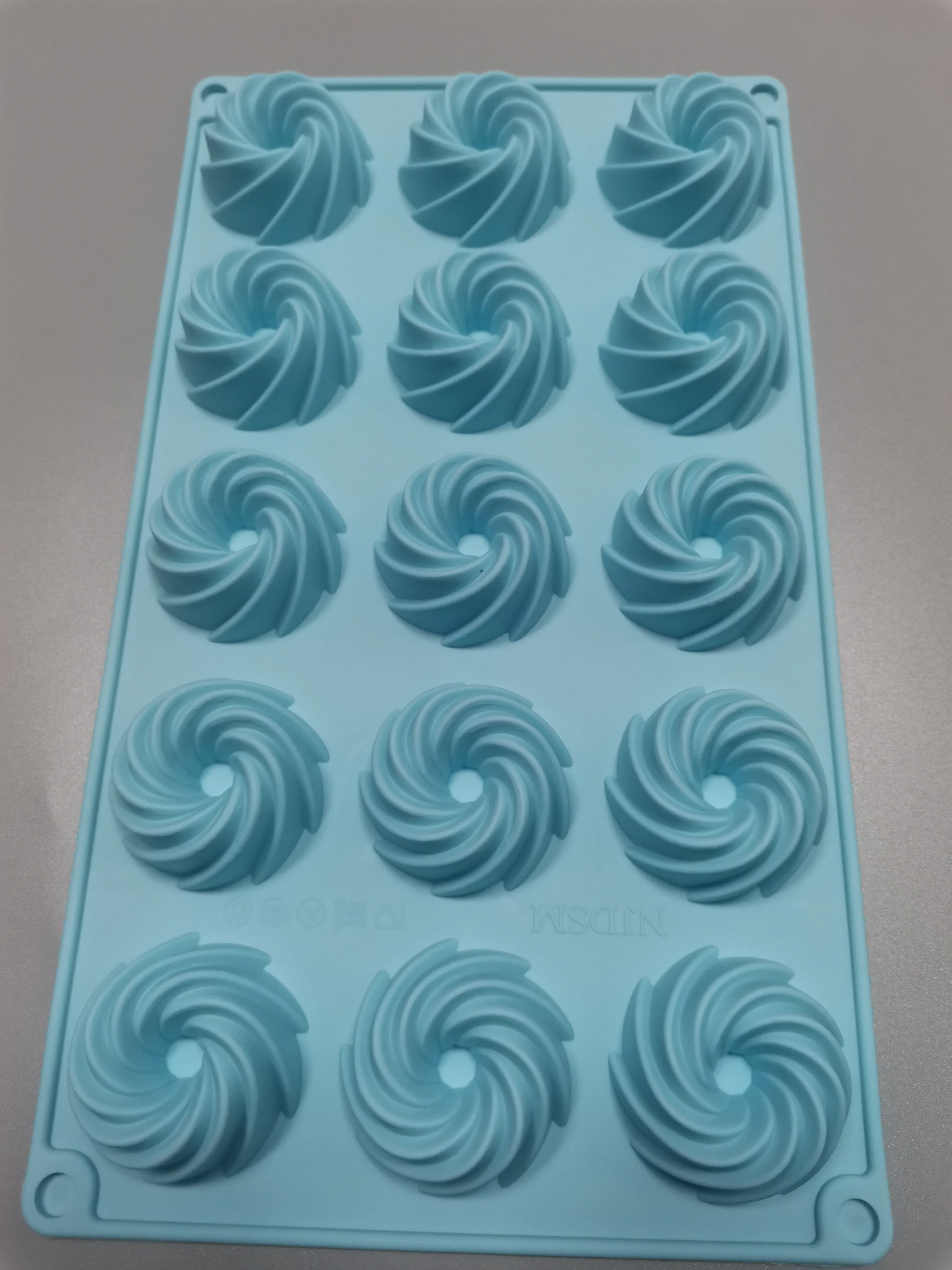 NJDSM Baking molds, cake baking trays, silicone molds