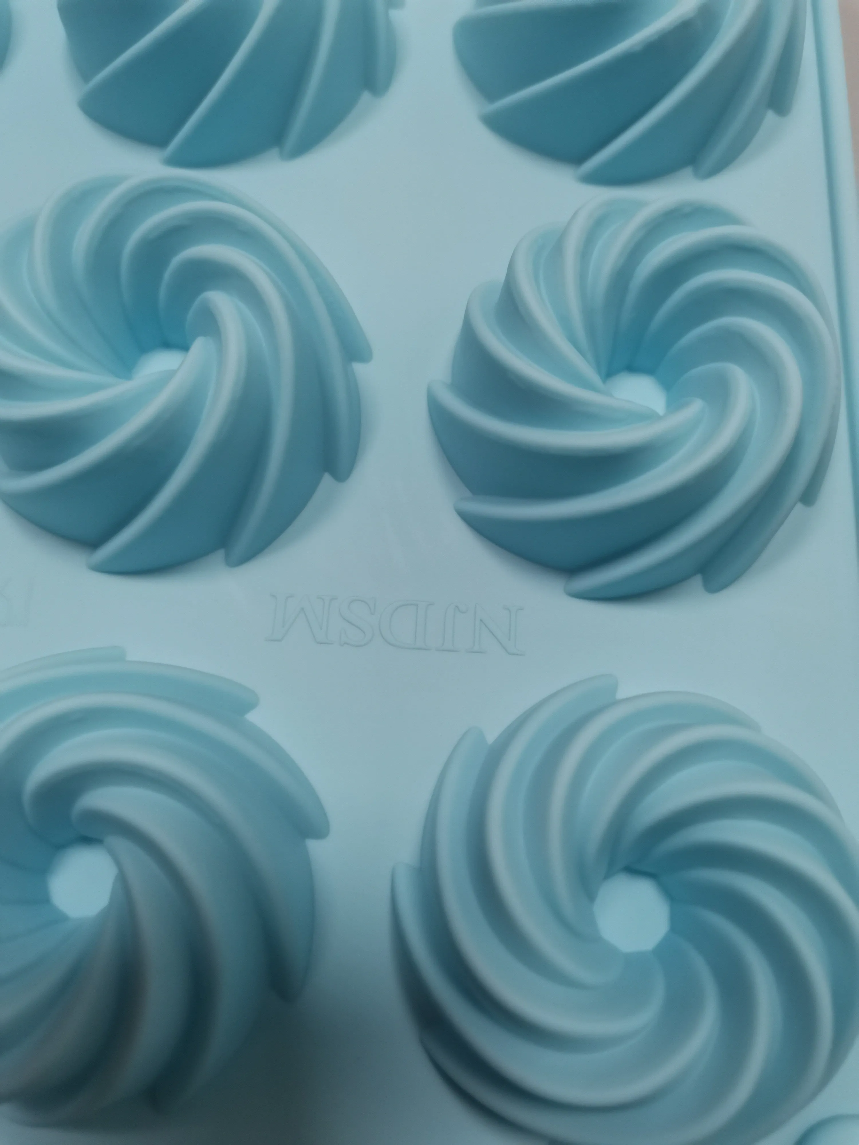 NJDSM Baking molds, cake baking trays, silicone molds