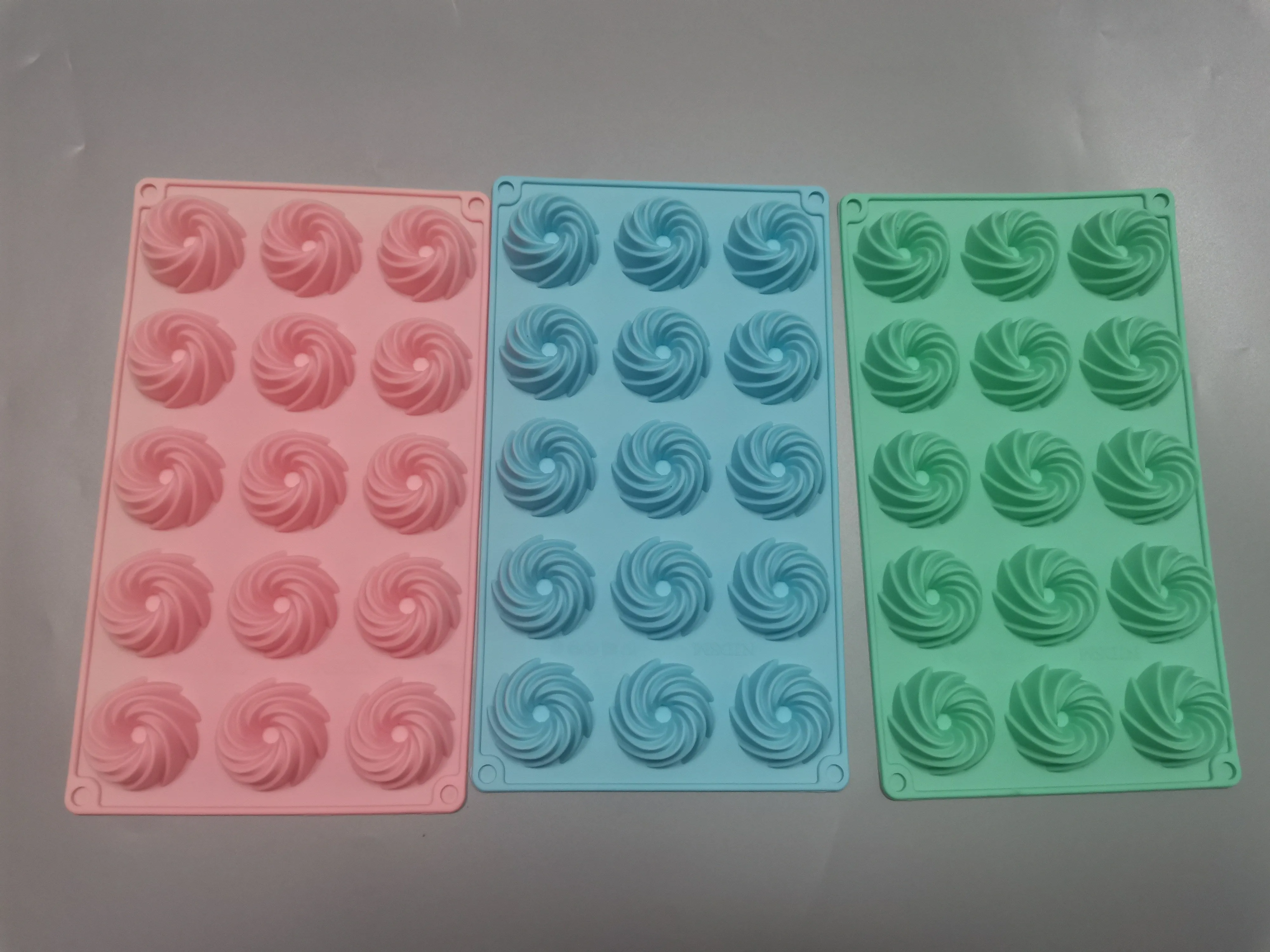 NJDSM Baking molds, cake baking trays, silicone molds
