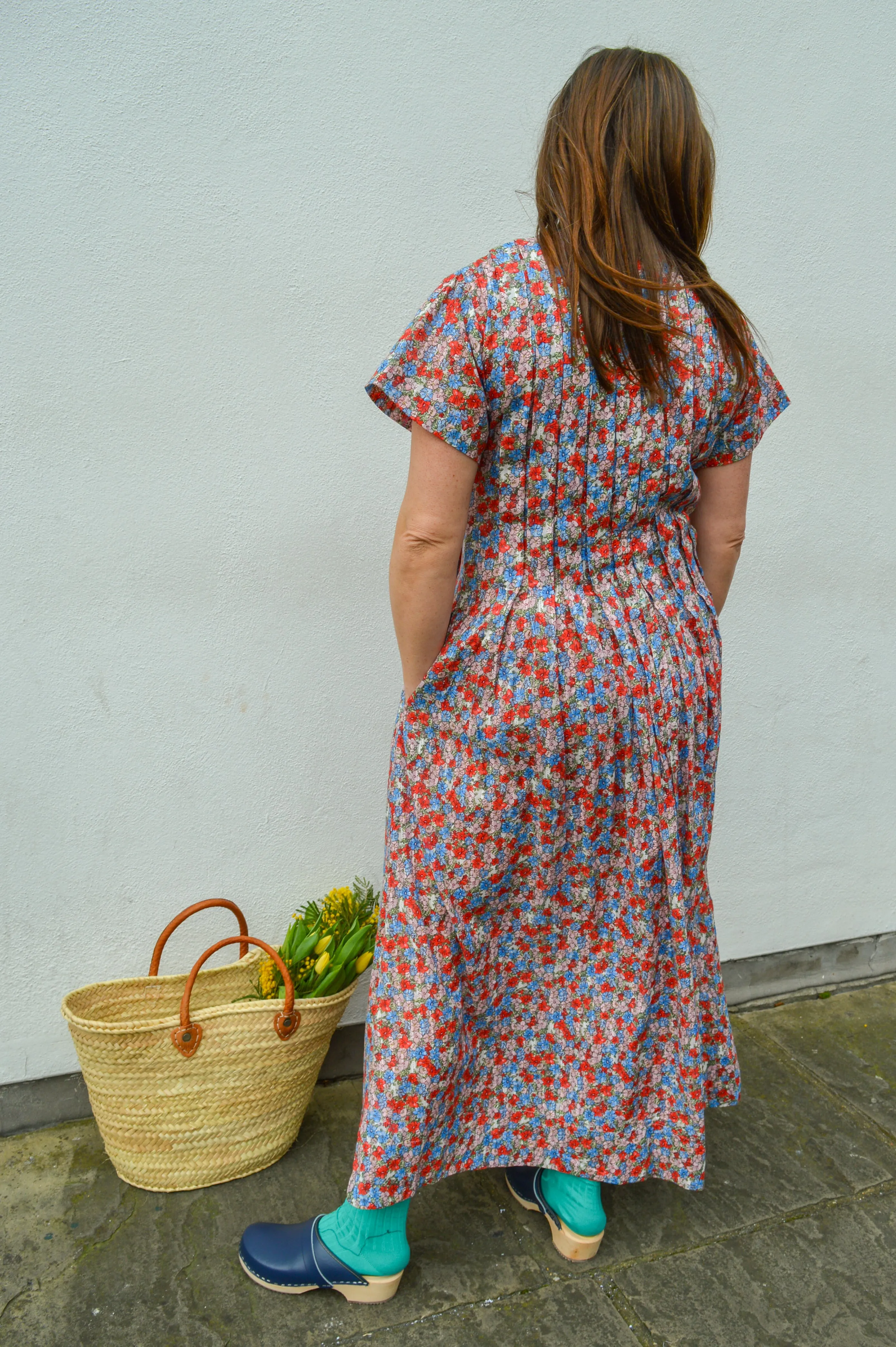 Nu Notes Porto Multi Floral Dress