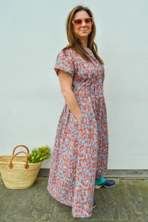 Nu Notes Porto Multi Floral Dress