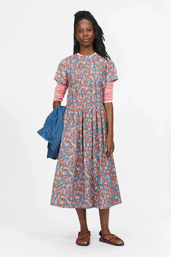 Nu Notes Porto Multi Floral Dress