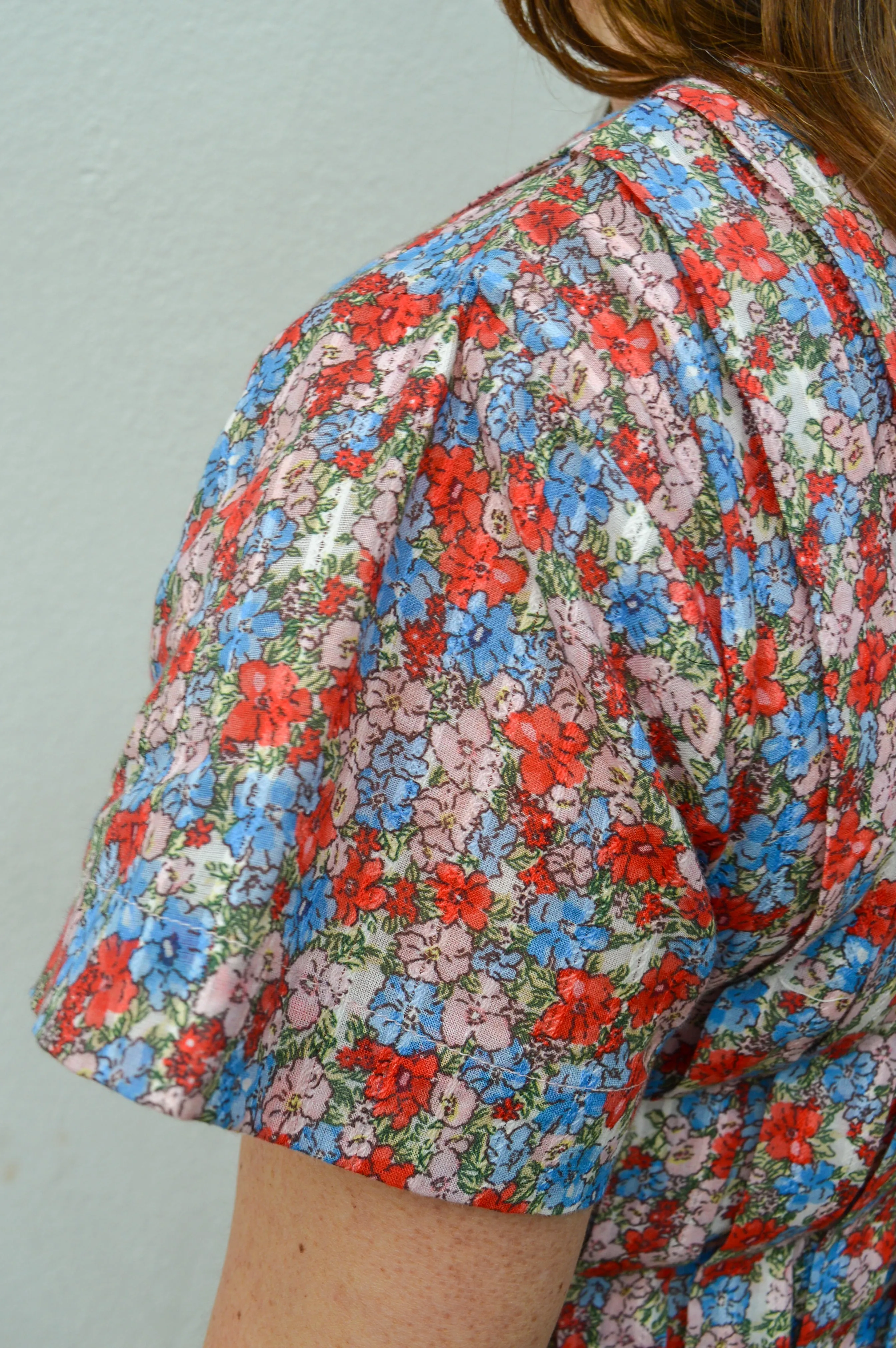 Nu Notes Porto Multi Floral Dress