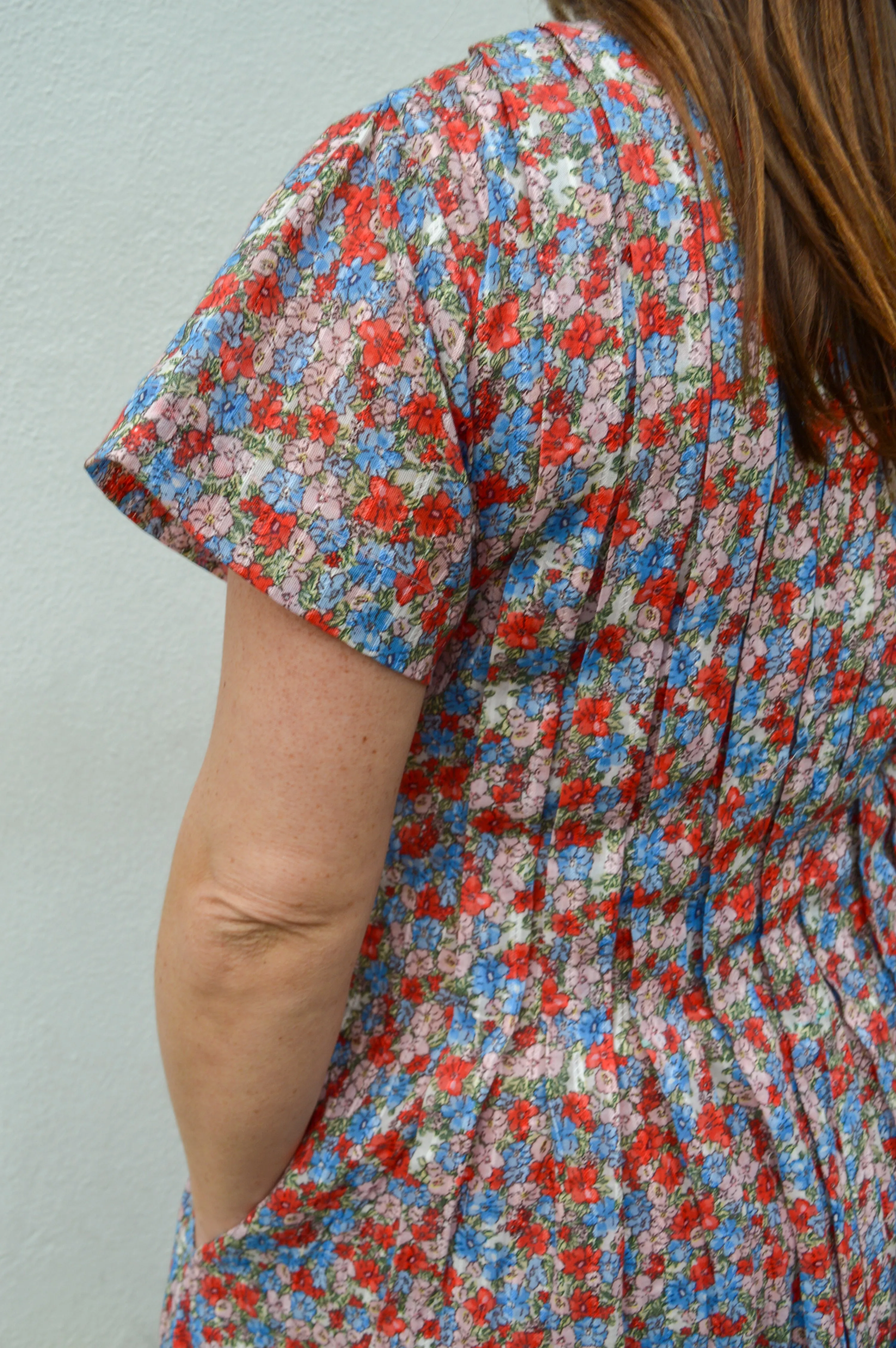Nu Notes Porto Multi Floral Dress