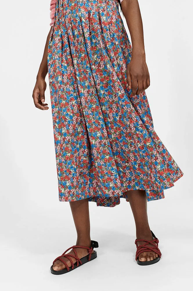 Nu Notes Porto Multi Floral Dress