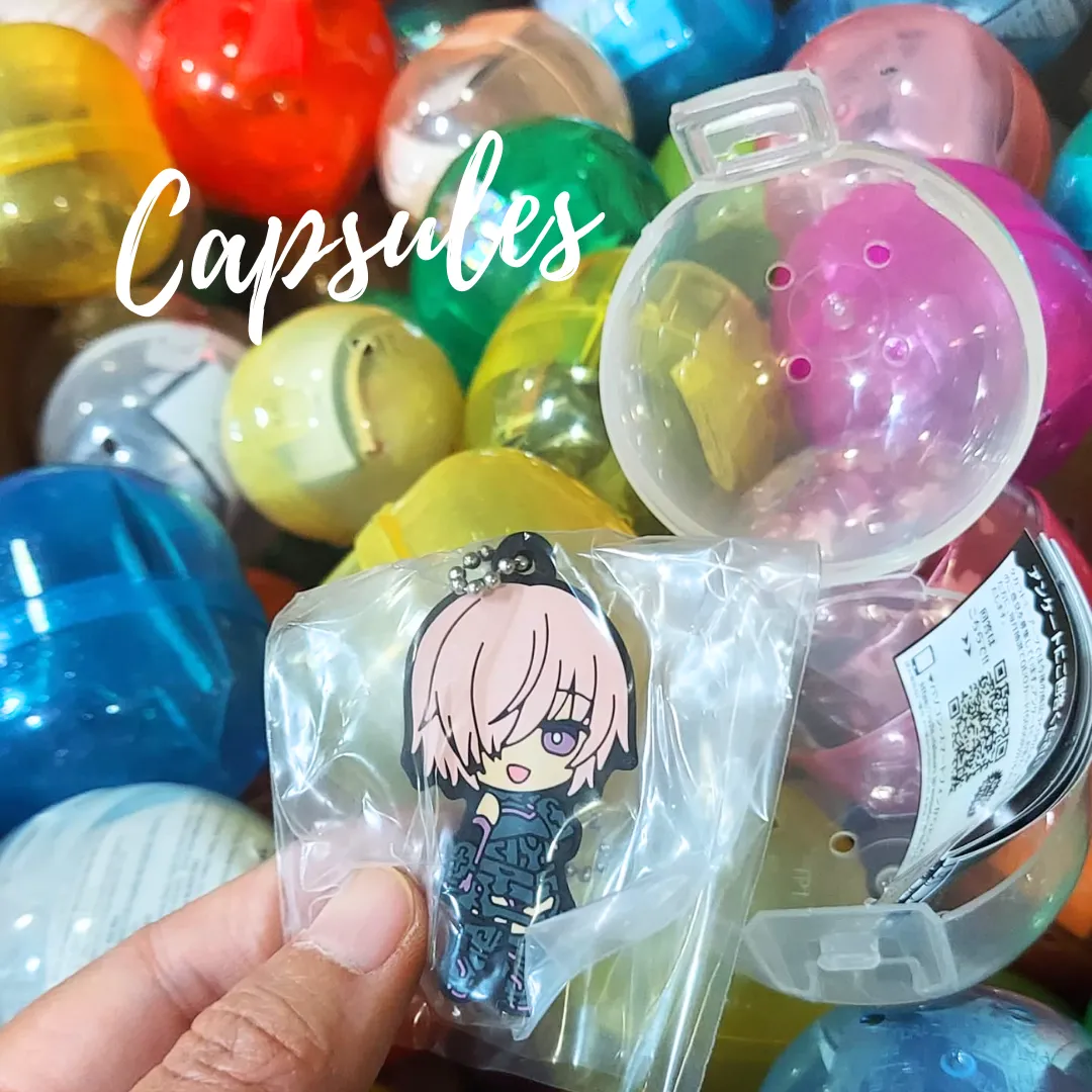Oh! Surprise Capsule