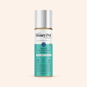 Organic Agave Moisturizing Lubricant