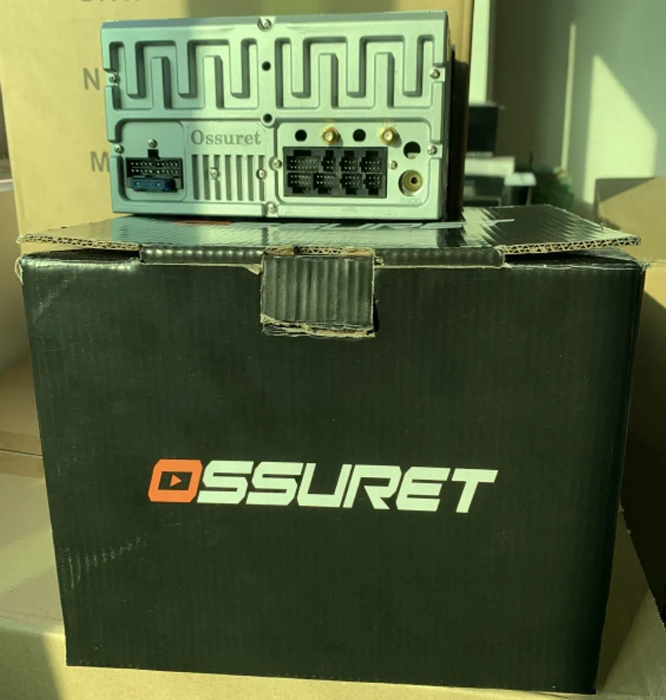 OSSURET Car navigation computers,Automotive parts for upgrading car GPS navigation systems