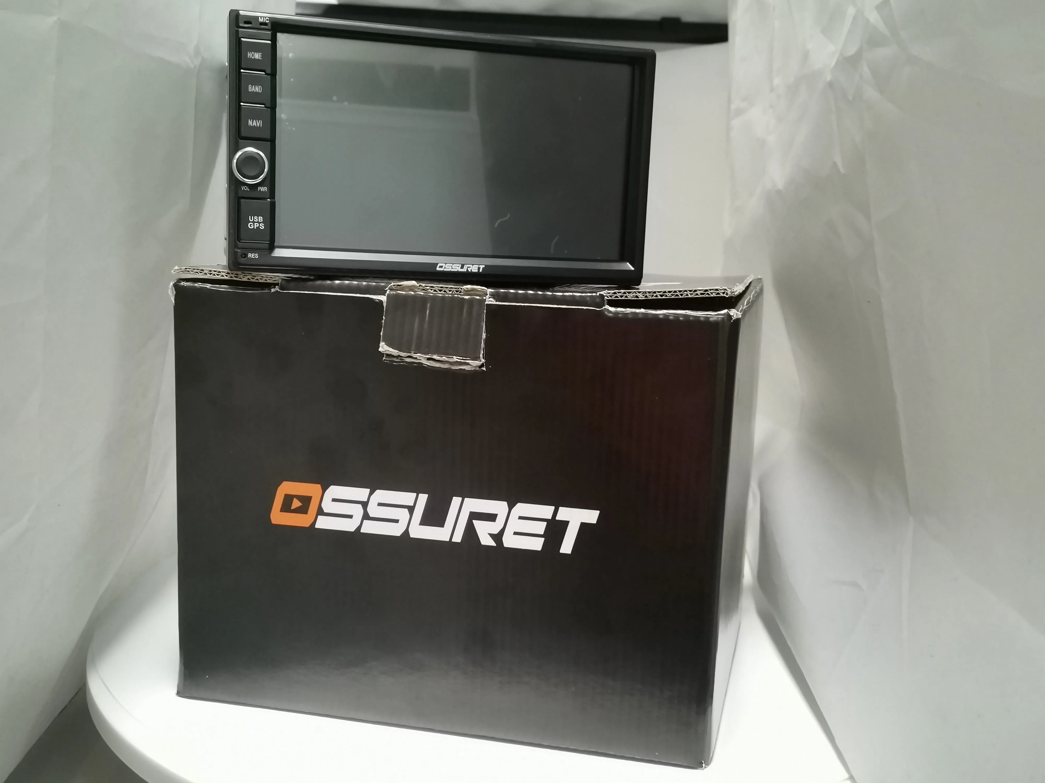OSSURET Car navigation computers,Automotive parts for upgrading car GPS navigation systems