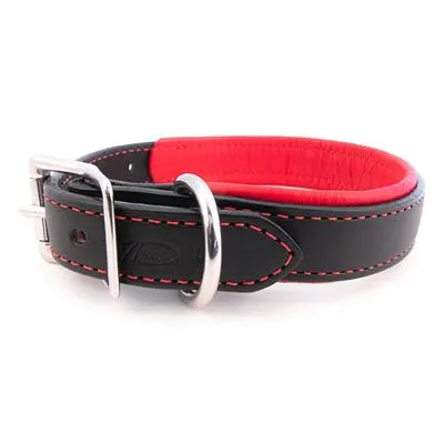 Padded Leather Collars