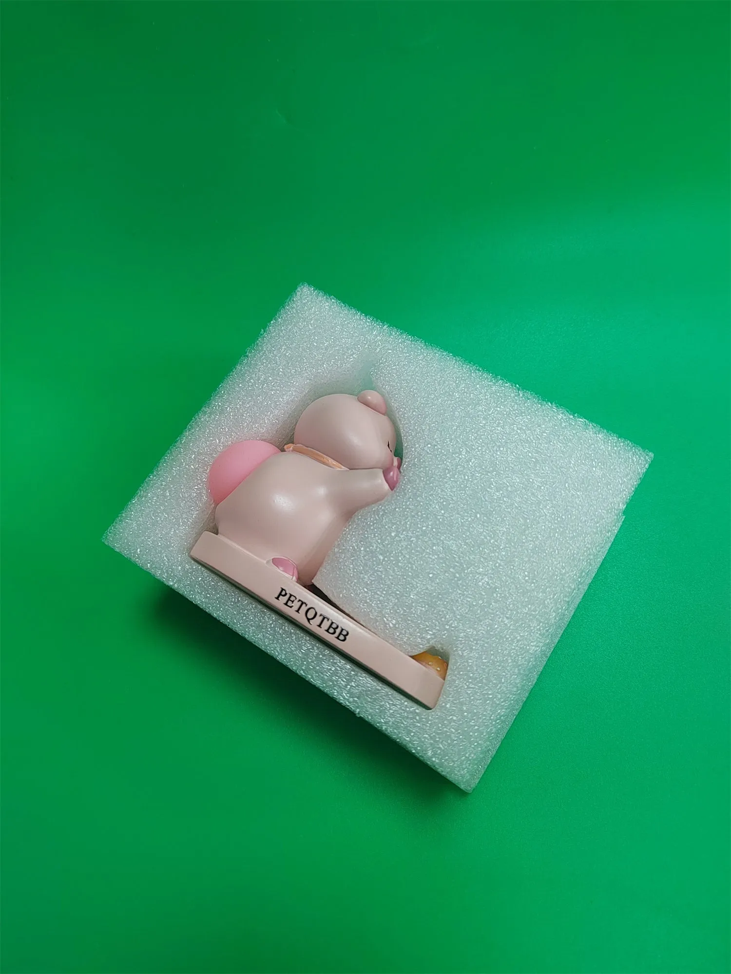 PETQTBB Statuettes of resin,home decoration, animal statues pig models