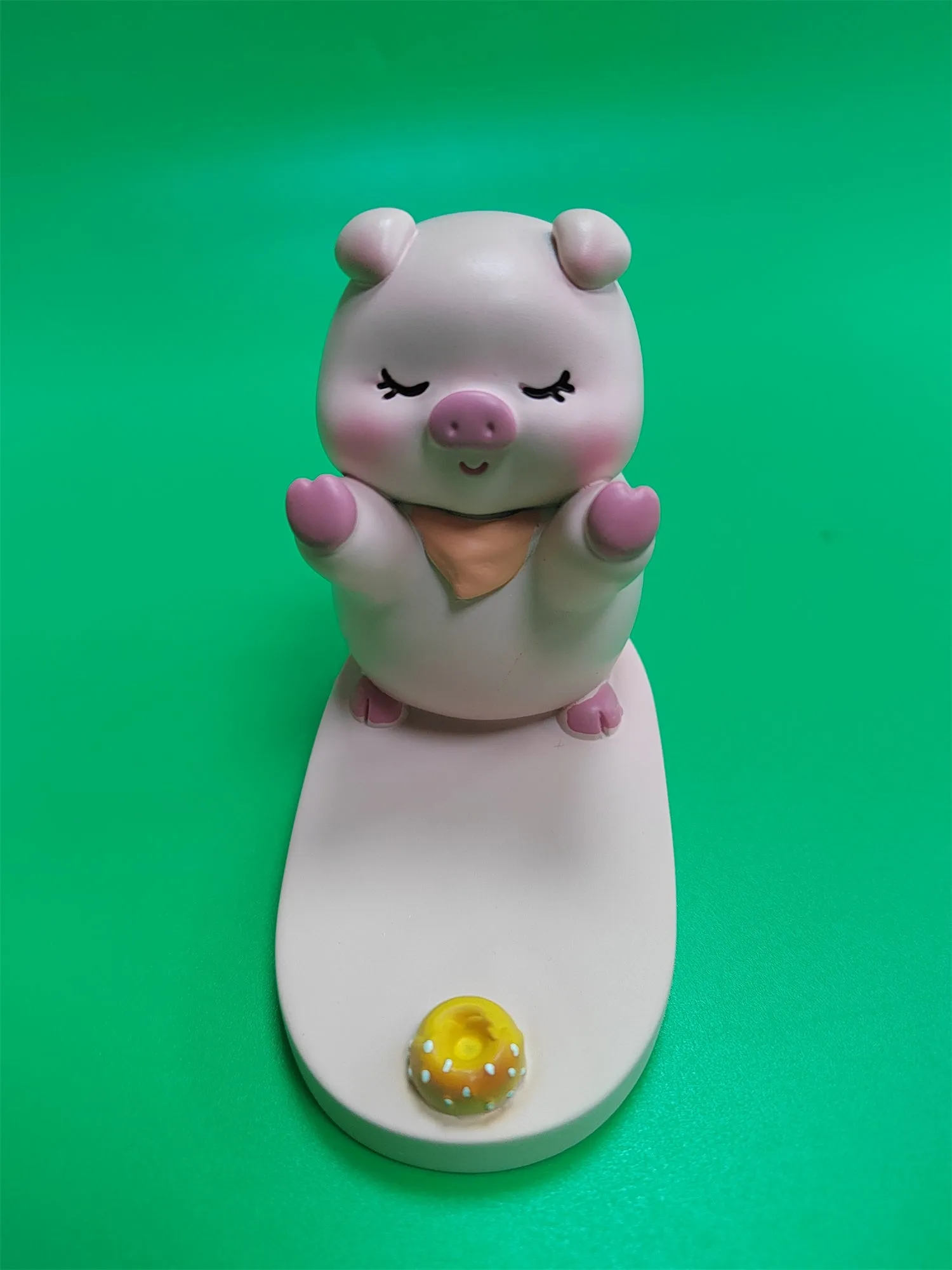 PETQTBB Statuettes of resin,home decoration, animal statues pig models