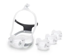 Philips Respironics DreamWear Full Face Mask Fitpack - Medium Frame