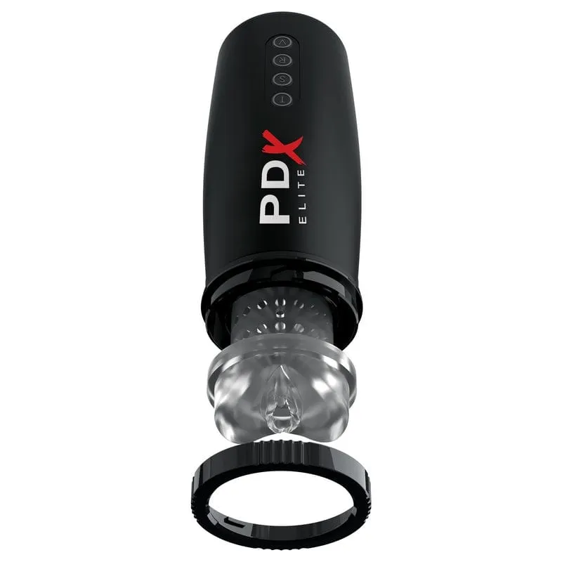 Pipedream Products PDX Elite Moto-Bator 2