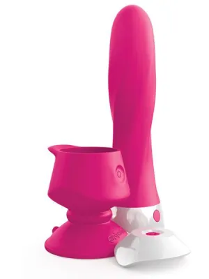 Pipedream Threesome Wall Banger Deluxe