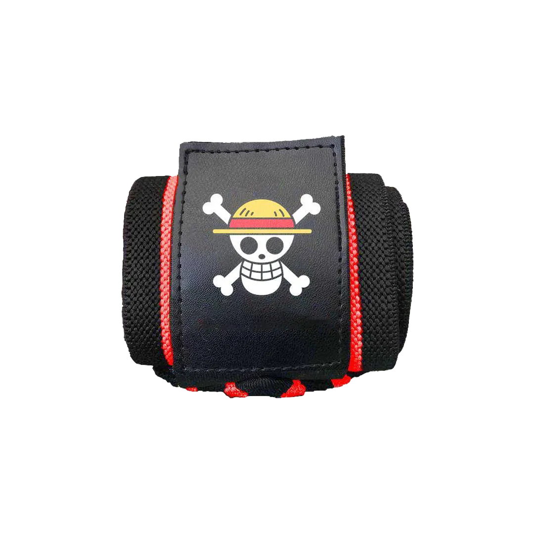 Pirate Wrist Wraps