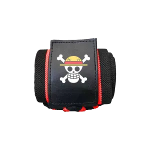 Pirate Wrist Wraps