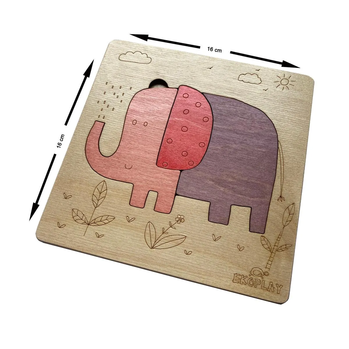 Playful Elephant