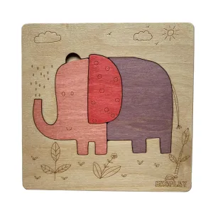 Playful Elephant