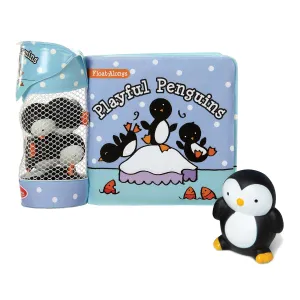 Playful Penguins