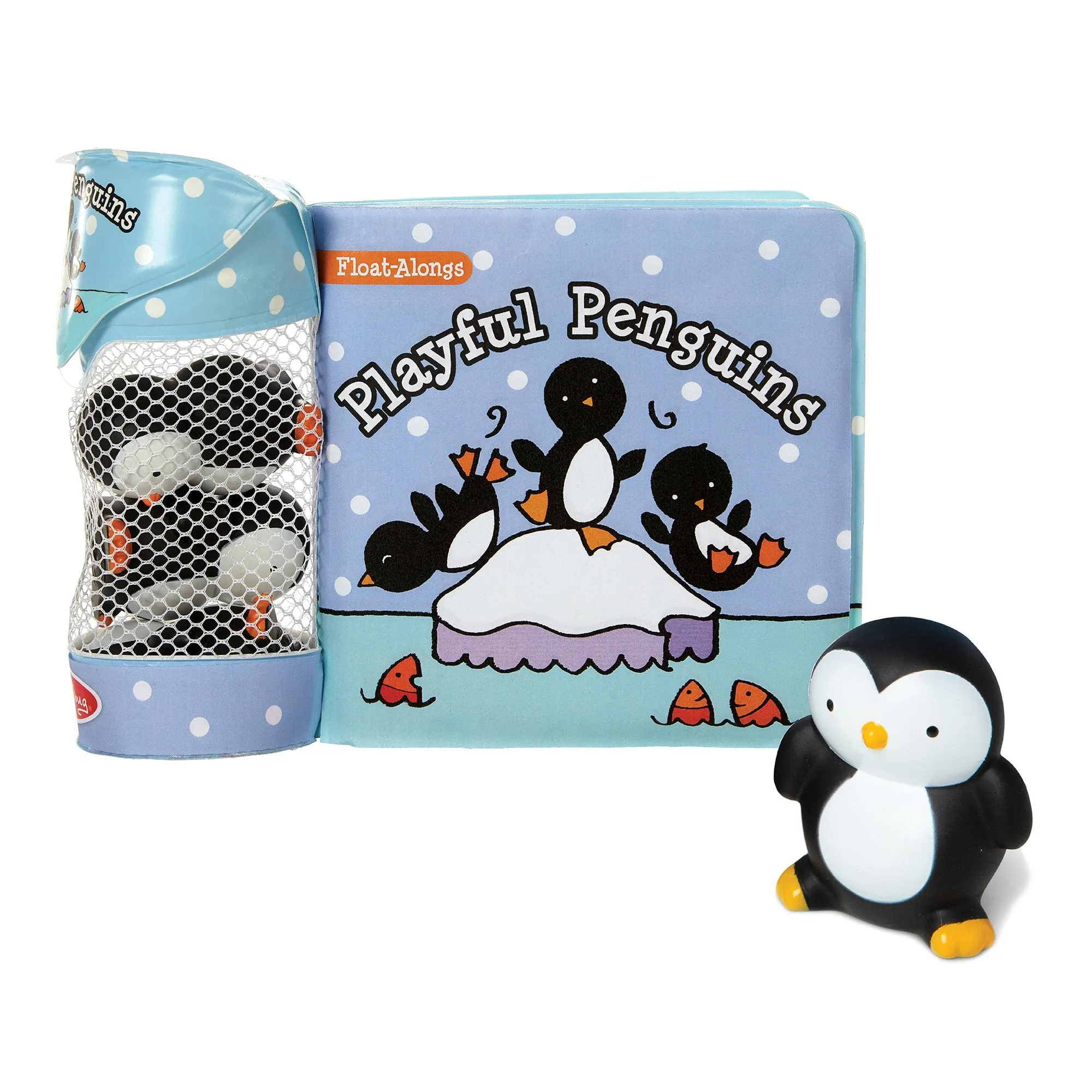 Playful Penguins