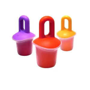 Prepara Volcano Ice Pop 4 Piece Set