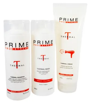 Professional Thermal Home Care Kit 3 Products - Prime Pro