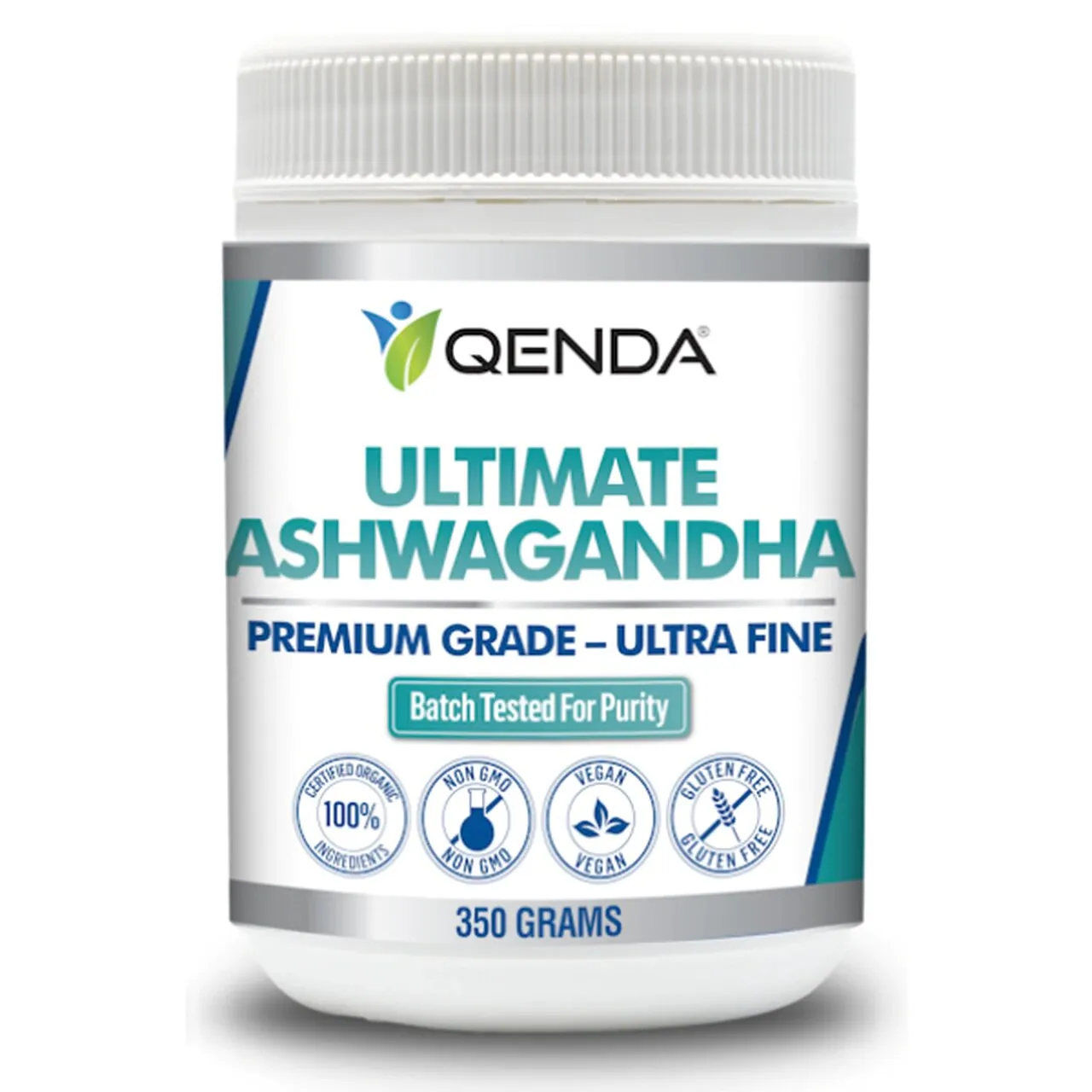 Qenda Ultimate Ashwagandha Powder