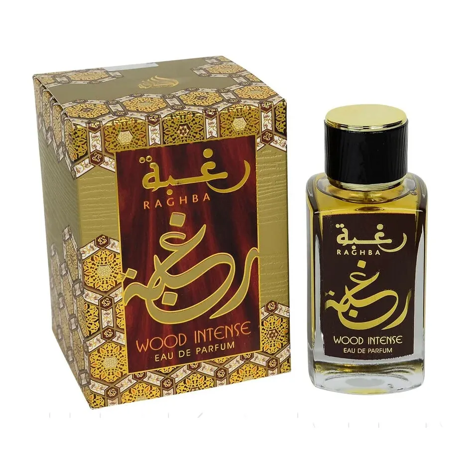 Raghba Wood Intense