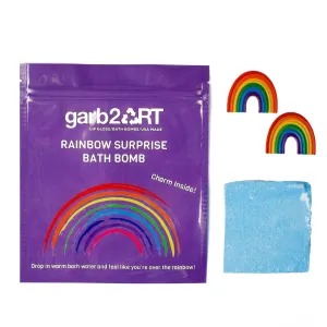 Rainbow Surprise Bath Bomb