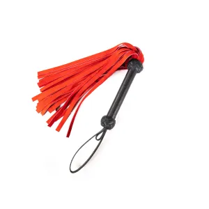 Rapture Leather Lite Line Flogger