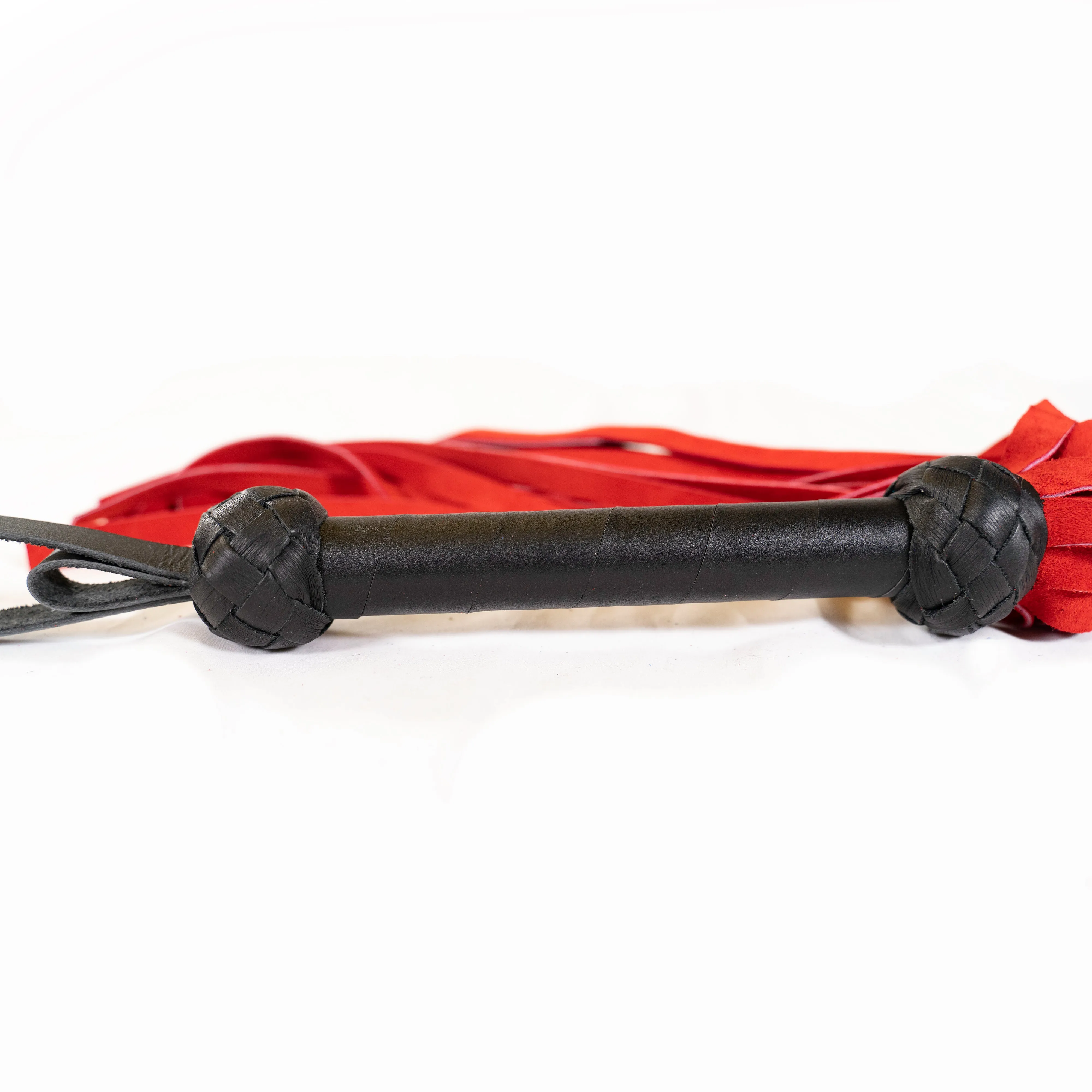 Rapture Leather Lite Line Flogger