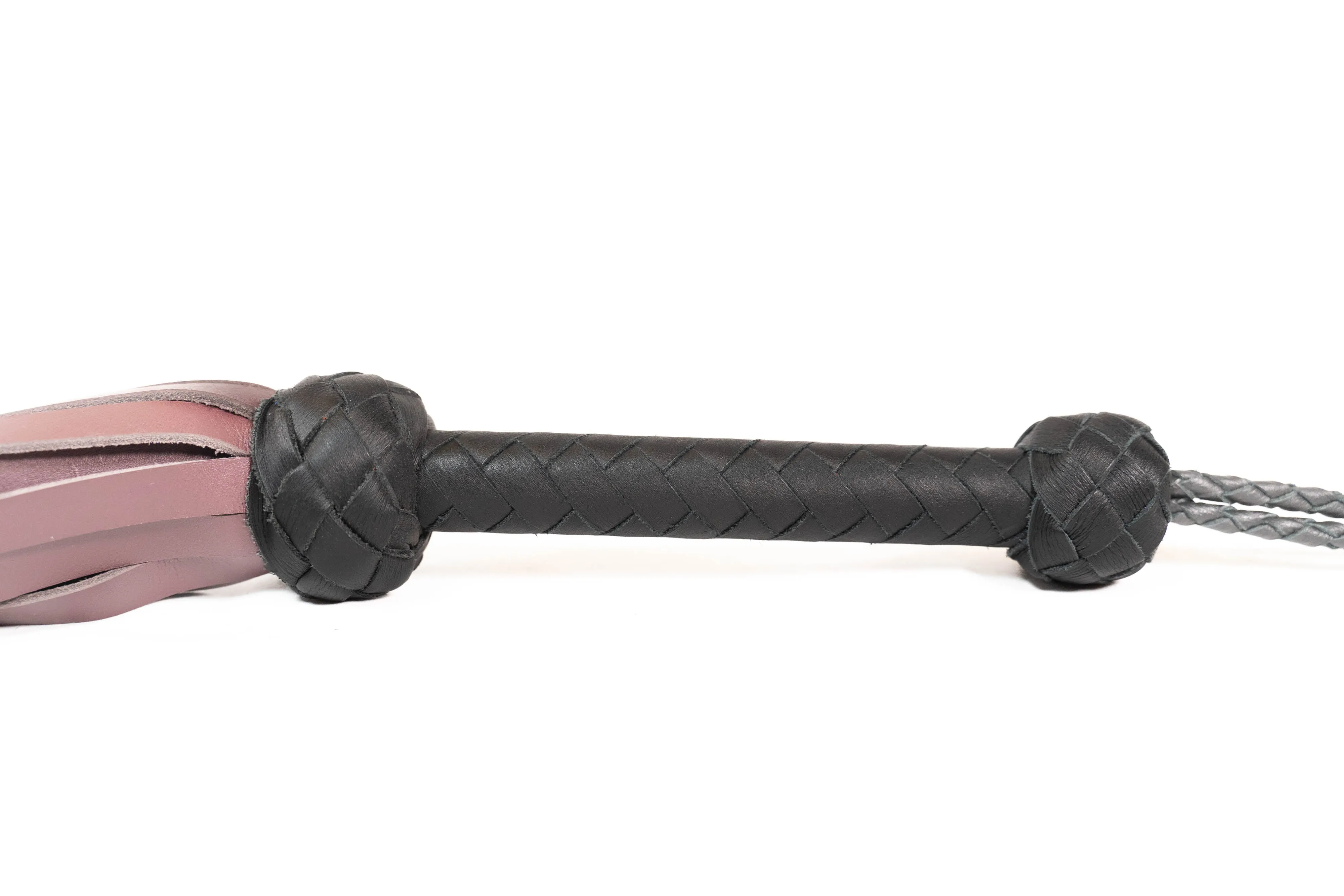Rapture Leather Little Bastard Flogger