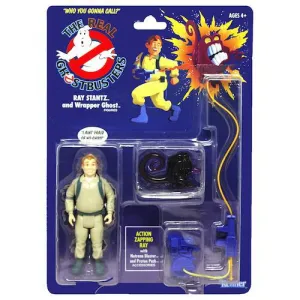 Ray Stantz Real Ghostbusters Action Figure 5"