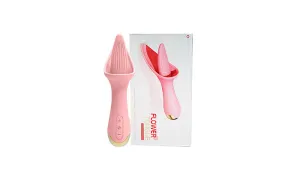 Rechargeable Vibrating Tongue