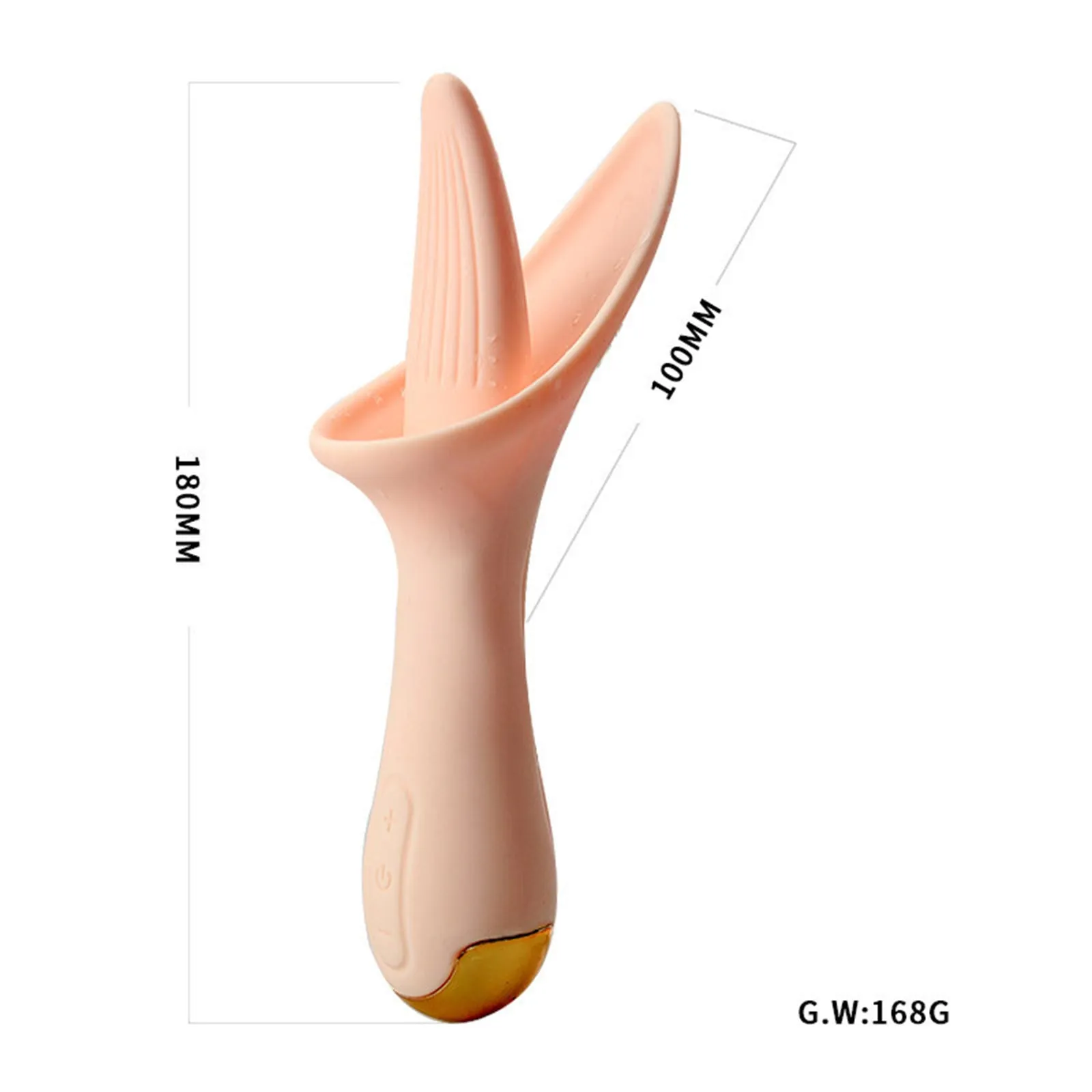 Rechargeable Vibrating Tongue
