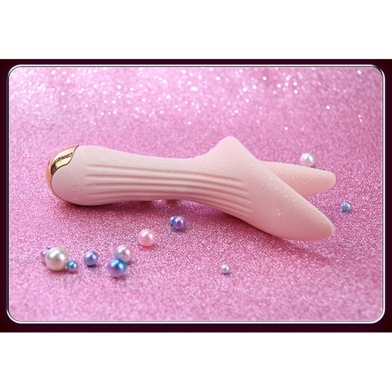 Rechargeable Vibrating Tongue