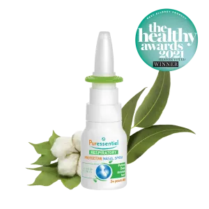 Respiratory Protective Nasal Spray