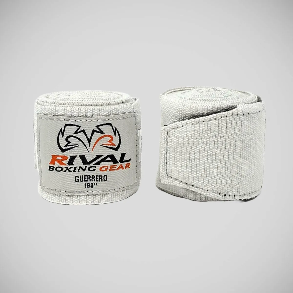 Rival Guerrero 120cm - 210cm Hand Wraps Light Grey